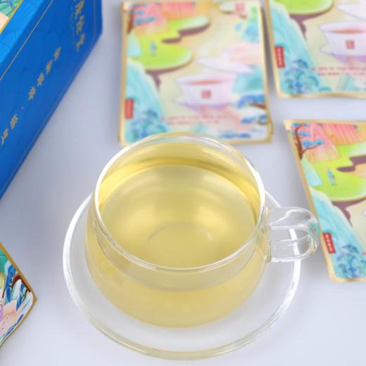 胡庆余堂 薏仁赤小豆茶 红豆薏米茶 袋装茶茶包6g*20袋 商品图2