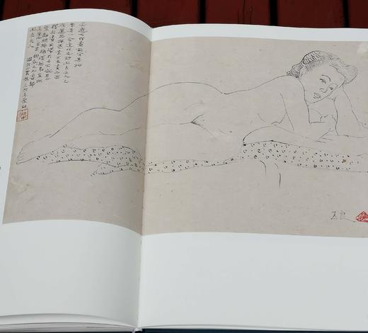 《玉汝于成：潘玉良的艺术人生》，精装，8开，成都博物馆编，四川美术出版社2021年一版一印，雅昌精印，定价298，售价288元。 商品图12