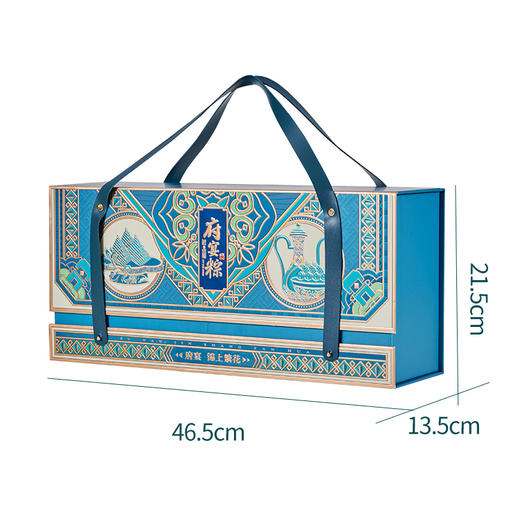 鲜品屋-1.95kg府宴•锦上繁花礼盒 商品图5