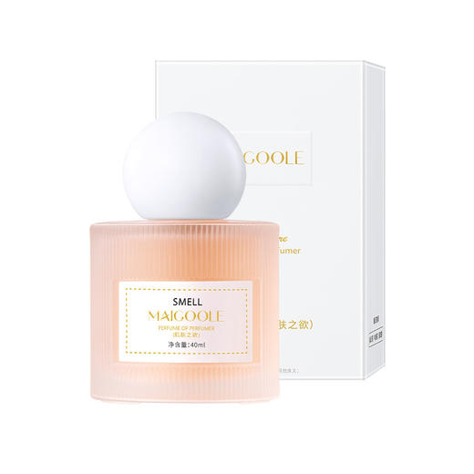 【人间仙女香❗️MAIGOOLE调香师香水】温软迷人奶欲伪体香，清新淡雅，持久留香❗️肌肤之欲40ml纯欲丝带沐浴香水香体露 商品图4