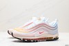 耐克Nike Air Max 97子弹复古百搭休闲运动跑步鞋921733-100男女鞋 商品缩略图3