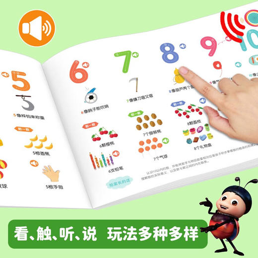 数学真好玩有声书 商品图5