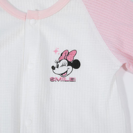 迪士尼男女童前开连体衣ZD1DL009 商品图7