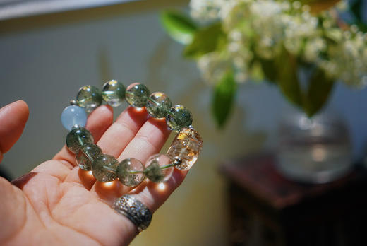 绿幽灵｜黑金 商品图2