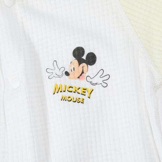 迪士尼男女童前开连体衣ZD1DL009 商品图12