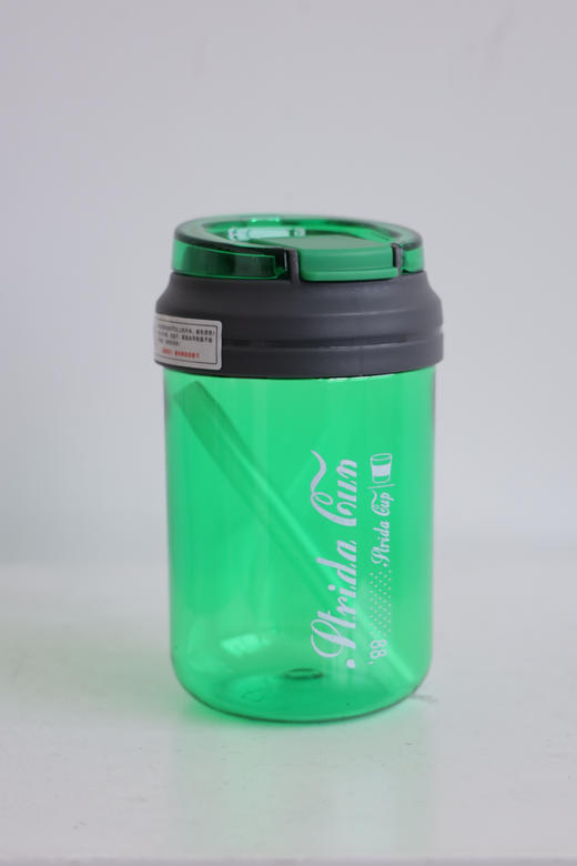 夏季高颜值双饮杯塑料杯450ml PJ852 商品图4