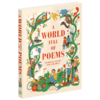 英文原版 DK的诗句 儿童诗歌 A World Full of Poems 精装 韵律启蒙插图 全英文版 商品缩略图1