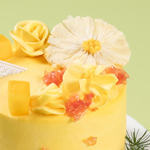 Mini杨枝甘露 |旋木烘焙 商品图1