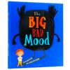 英文原版 大坏心情The Big Bad Mood 儿童英语启蒙亲子阅读书籍绘本情商情绪管理 全英文版 商品缩略图2
