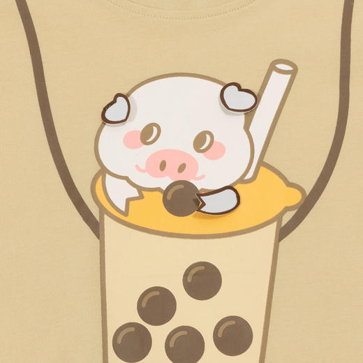 男童短袖T恤ZB2DS014 商品图5