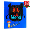 英文原版 大坏心情The Big Bad Mood 儿童英语启蒙亲子阅读书籍绘本情商情绪管理 全英文版 商品缩略图0