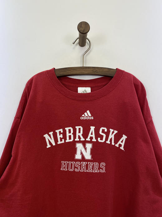 Y2K Vintage adidas 阿迪达斯 短袖T恤 _SST(L) 商品图1