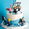 海洋里的海贼王 | 日本动漫二次元海贼王One Piece 男孩 蓝色系列 卡通动漫 公仔玩具 商品缩略图0
