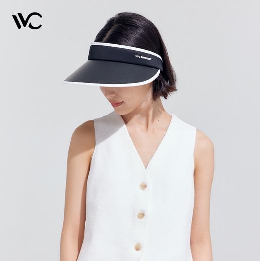 VVC沁风系列空气支撑防晒帽撞色款VGM4S340 商品图3