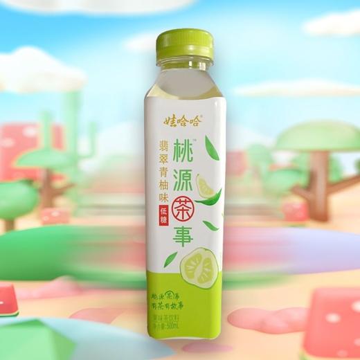 娃哈哈桃源茶事百香青柠味500ml*15瓶 商品图4