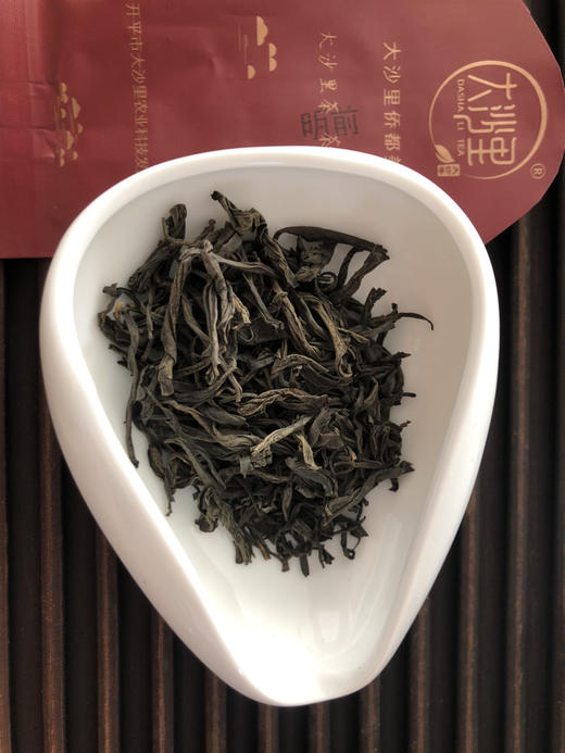 2024明前侨都美叶（金牡丹）
125克/罐 商品图2