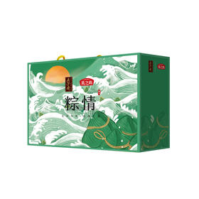 燕之坊 粽情礼盒 2kg