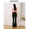 MAXRIENY甜美日系套头针织吊带截短挂脖小衫(货号:MC88SW501) 商品缩略图3