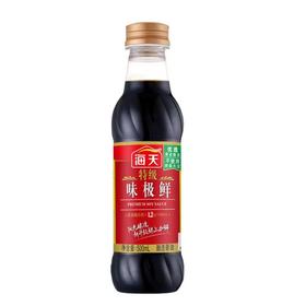 (03514)海天味极鲜酱油500ml