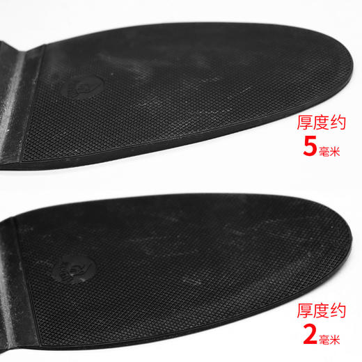 kanieji卡内基斜边厚前掌S0028鞋底贴修鞋换底鞋材 商品图3