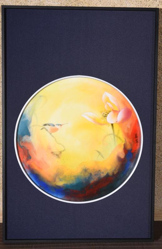 留光溢彩自在瓷板 商品图0