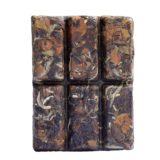 川红茶业&六妙白茶茶叶 三级紧压福鼎白牡丹礼盒240g 商品图4