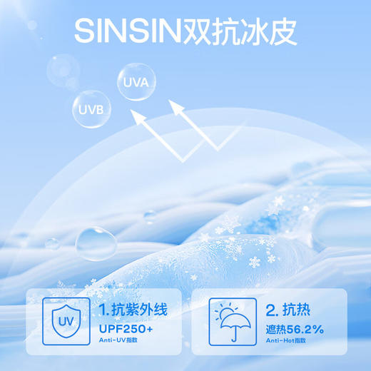 【sinsin】 SINSIN修身防晒衣 商品图2