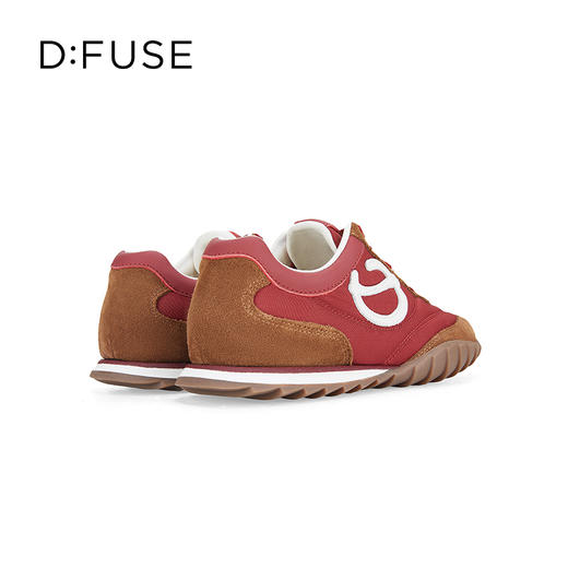 D:FUSE迪芙斯2024年夏季新款阿甘鞋DF41112158 商品图2