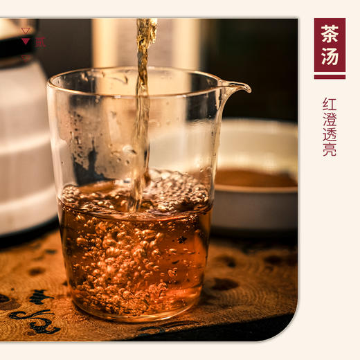 【山纯限品】（2024）壹·小典藏大红袍17g 商品图3