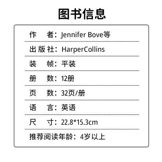 英文原版 Ranger Rick: I Wish I Was 我希望我是 儿童科普杂志动物系列 12册合售 I Can Read系列Level 1阶段 商品图4