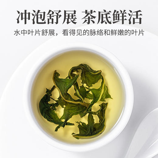 方家铺子 蒲公英叶100g/瓶 商品图4