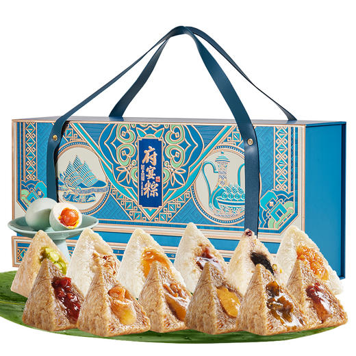 鲜品屋-1.95kg府宴•锦上繁花礼盒 商品图2