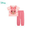 迪士尼24年女童短袖套装ZD2DT024 商品缩略图6