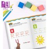 【中商原版】小手大技能系列 3岁以上儿童手写字母练习册Big Skills for Little Hands Trace Letters Handwriting Workbook 商品缩略图4
