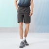 【防紫外线】柒牌短裤男士2024夏季新款时尚百搭运动休闲直筒男裤	126H72740 商品缩略图1