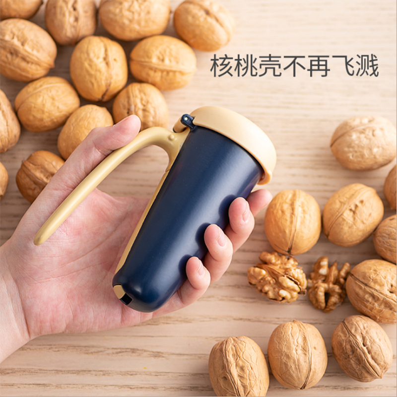 戴帽子的核桃夹 实付0.01 随包邮商品发货联系客服免邮