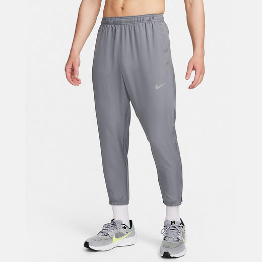 Nike/耐克CHALLENGER DRI-FIT男子速干透气梭织跑步训练长裤FQ4781-084 商品图0