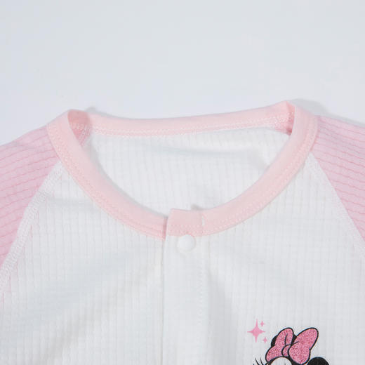 迪士尼男女童前开连体衣ZD1DL009 商品图6