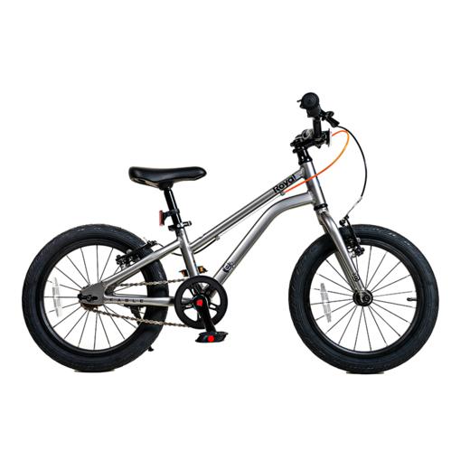 KABLE系列EZ款带平衡车脚踏铝合金自行车(14-18寸)(72小时内发货)-优贝 商品图0