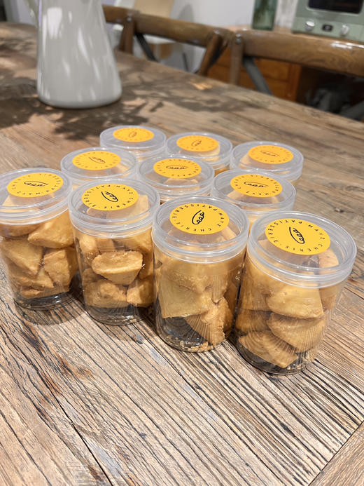 原味雪绒三角酥 商品图0