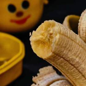 [屁侠推荐]绝代双蕉 之蕉型饱满 现摘现摘 的 遁地雷香蕉