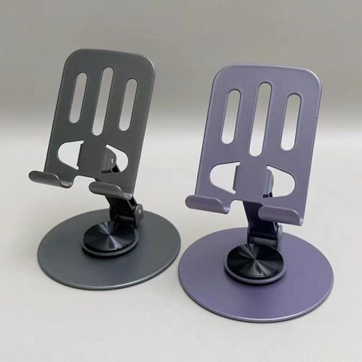 伊悠桌面全金属手机支架 商品图1