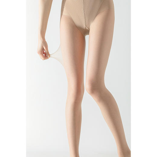 【一盒/两双】8D紫杉醇美肤丝袜 柔滑薄透 高弹柔韧 清爽呼吸 不易勾丝 商品图11