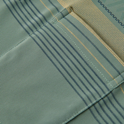 【空调凉感】罗蒙网眼冰丝polo衫男士短袖速干商务中老年爸爸装t恤男 商品图7