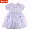 棉果果夏季新品女童公主裙网纱连衣裙M222701424222 商品缩略图2