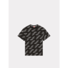 KENZO T恤男  FE58TS0044SY-99J BLACK. 商品缩略图1