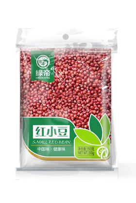 绿帝红小豆350g