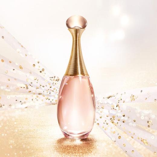 】Dior/迪奥J'adore 真我香水女士淡香浓香持久50/100ML 播 商品图4