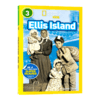 National Geographic Kids Readers L3 Ellis Island 英文原版 国家地理分级读物第3级 埃利斯岛 儿童启蒙 英文版 进口英语书籍 商品缩略图1