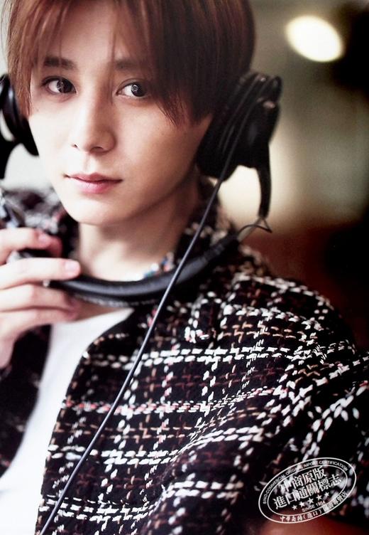 【中商原版】山田凉介写真集 1st solo个人写真集 日文原版 山田涼介写真集 Luminous 商品图6